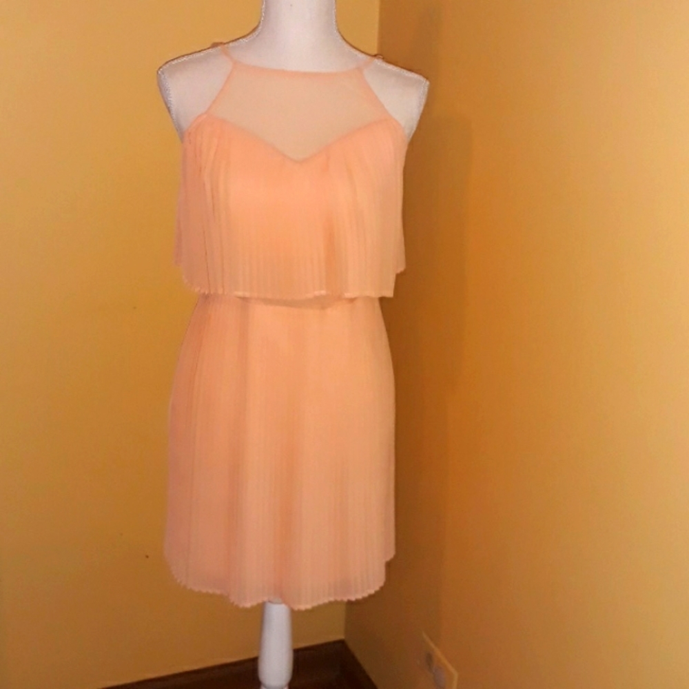 Material girl dress